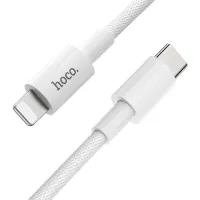 Hoco X56 20W Type-C to IP Charging Data Cable